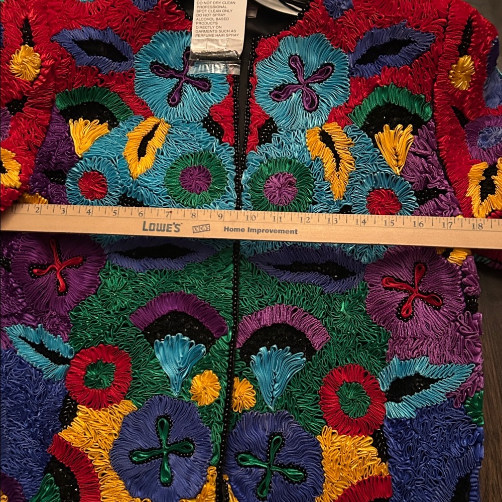 Tan Chho jacket - Picture 7 of 7